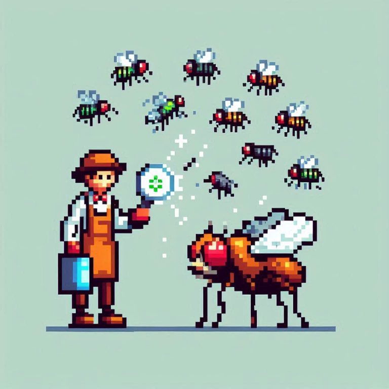 Can pest control get rid of flies?