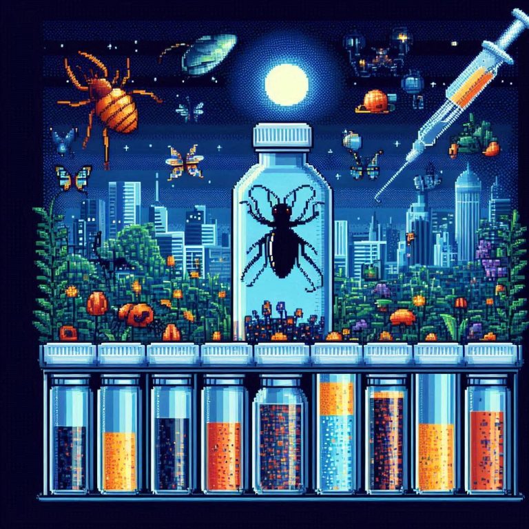 Eco-Friendly Pest Control: without chemicals