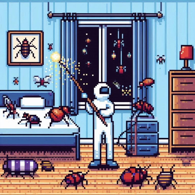 can pest control get rid of bed bugs?